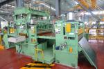 Decoiler Flying Shear Cutting Machine
