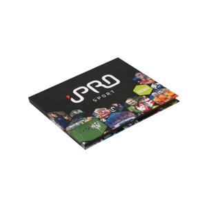 Wholesale Landscape LCD Video Business Card For Advertising Gift 128MB Memory A5 size ODM from china suppliers