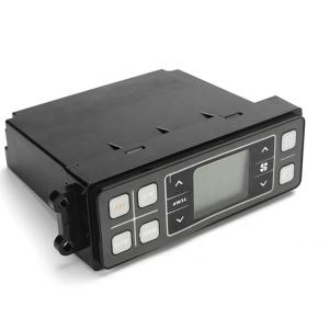 Wholesale R-9 R215-9 Excavator Electrical Parts Control Panel For Air Conditioning 11Q6-90370 from china suppliers