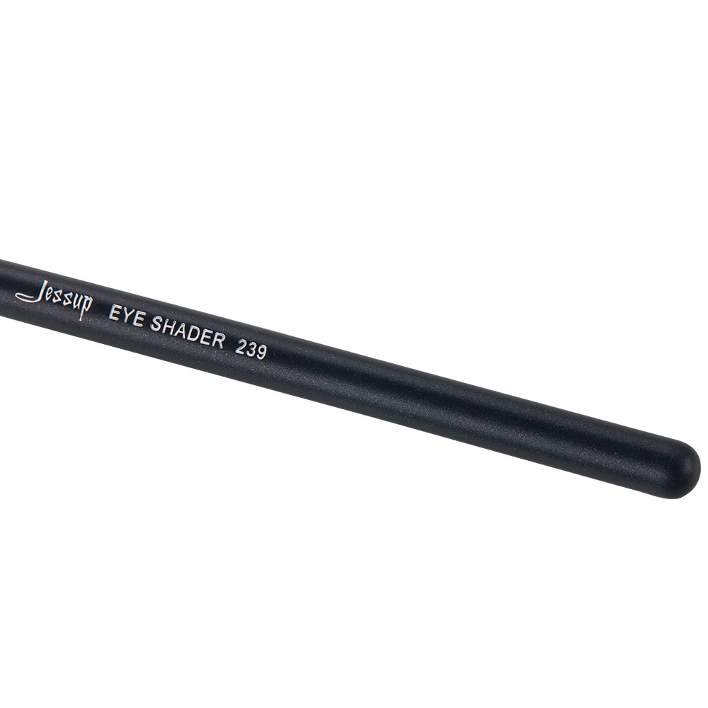 Dome Shaped Jessup 1pc Eye Shader Brush Soft Yet Firm Bristles