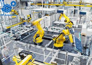 Wholesale High Efficiency Industrial Robotic Arm Easy Operation Stable Performance from china suppliers