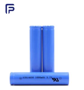 Wholesale Rechargeable 14650 Battery 1200mah 3.7 V , Lithium Ion Primary Battery from china suppliers
