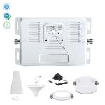 2G 4G 900MHz 1800MHz Cell Phone Repeater Metal Cellular Amplifier