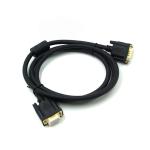 Desktop Computer Host VGA Monitor Cable Coaxial Type