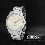 Rose Gold 053A10 Men Fashion Watch Brand Watch Simple Waterproof 3ATM Stainless