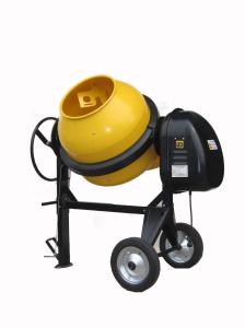 Wholesale Russian Style Electric Concrete Mixer Machine 160L Mini Cement Mixer from china suppliers