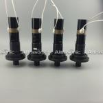 Piezoelectric Ceramic Ultrasonic Converter For Welding , High Power Ultrasound
