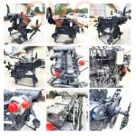PC300-8 Excavator Engine Assembly 6D108 PC300-5