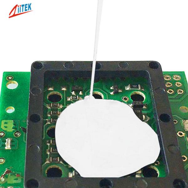 Two Components 1.0W/MK Thermally Conductive Potting Compound Low Temperature