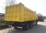 Sinotruk Howo 375hp ZZ3257N3647 Tipper Dump Truck