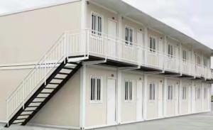 Wholesale No Pollution Light Steel Villa House Glass Wool Cladding System from china suppliers