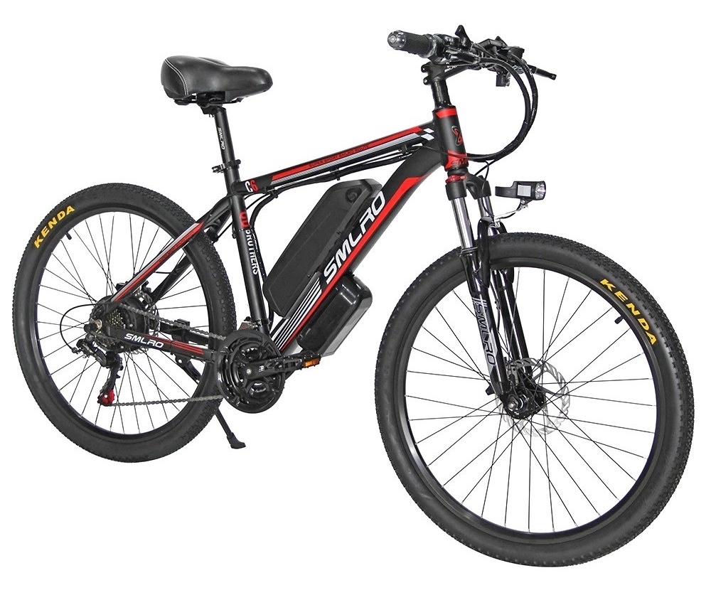 Samsung Battery Electric Cycle 29 Inch Ebike 25MPH ODM Available
