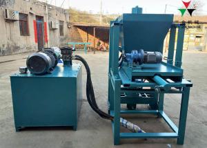 Wholesale PLC Hydraulic Coconut Shell Charcoal Briquette Machine from china suppliers