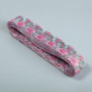 Wholesale Hat Decoration Plain Crinoline , Costumes 43/44&quot; Printed Polyester Mesh Crinoline from china suppliers