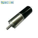 200rpm DC Planetary Gear Motor 36mm 12v Dc High Torque For Medical Device