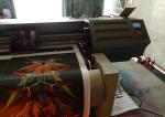 Digital Textile Printing Equipment, Textile Belt Ink-jet Printer 1800mm Printing