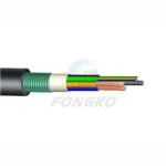 Flexible 250um Gdts Communication Fiber Optic Cable For Network