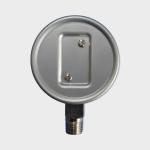Stainless Steel Material Low Pressure Water Gauge Radial Mount 1000 MmAq