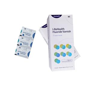 Wholesale 0.5g Dental Fluoride Varnish For Prevent Dental Caries With 5% Sodium Fluoride Varnish from china suppliers