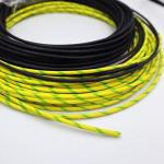 26awg High Temp Fiberglass Insulated Wire ul3122 nickel plated copper wire for