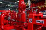 Stainless Steel Material Vertical Type Jockey Pump With NFPA 20 Standard