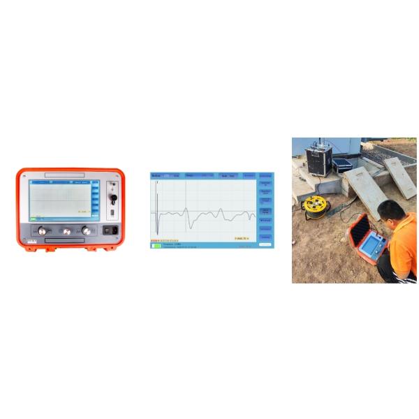 Underground Cable Fault Locator Set for 35kV Cables
