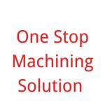 Polishing 4 Axis CNC Turning Aluminum Parts , 5 Axis Brass Machining Parts