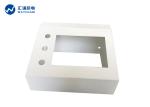 SS316L Laser Cutting Welding Metal Stamping Parts Custom Made