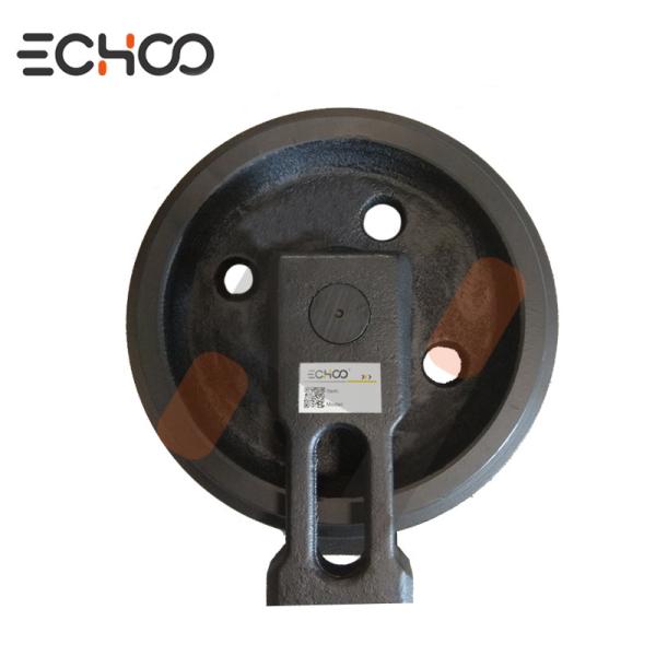 Yanmar Mini Excavator Undercarriage Parts Front Idler B4 Idler Roller Assy Steel