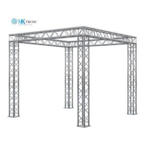Wholesale Custom Length Options Square Roof Truss for Outdoor and Indoor Events 0.5-4.0m from china suppliers