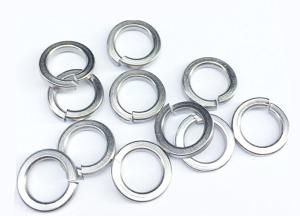 Wholesale Stainless Steel Spring Washer Strong Locking , Curved Disc Spring Washer from china suppliers
