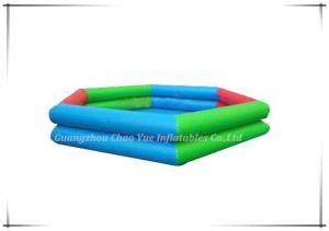 Wholesale Double Layers Water Inflatable Swimming Pool (CY-M1908) from china suppliers