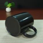 Souvenir gift COLD HOT heat sensitive color changing mugs stocked