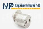 CE Approved Mini Gear Lube Pump Min Gear Pump Long Life Expectancy