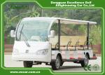 Battery Operated Electric Passenger Bus 6pcs * 8V Optional Color