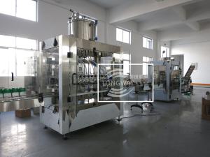 Wholesale 100% Factory Sale PET bottle Glass bottle vinegar filling machinery from china suppliers