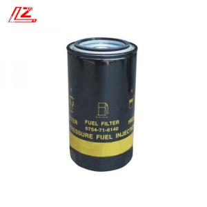 Wholesale Diesel Fuel Filter 6754-71-6140 for Car and Truck Dependable Performance from china suppliers