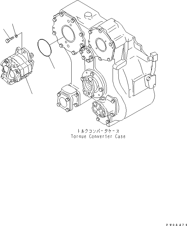 D61E-12 S/N 1001-UP (Overseas Version)