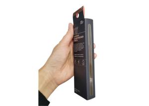 Wholesale UV Printed Eyeliner Packaging Box Custom eyeliner Packaingboxes from china suppliers