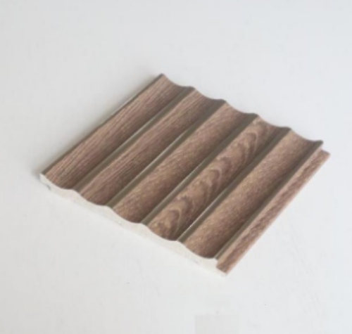 Lightweight Geometric PS Wall Panel Eco-Friendly and Customized Color Acoustic Grille