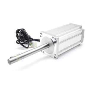 Wholesale 1 Nm Large Industrial Bldc Brushless Motor 2600RPM 310v 270W 80mm 80BL03F from china suppliers
