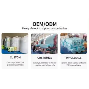 Sustainable Fabric Softener Washer Sheets Long Lasting Scent Eco Friendly