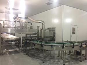 Wholesale SUS304 Trolley Loader Unloader Toast Bread Production Equipment from china suppliers