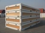 Container house with CE,CSA&AS certificate