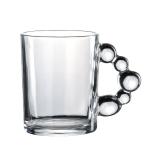 Stemmed Champagne Engraved Whisky Tumbler Glasses Cup Personalised