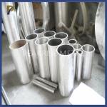 Thermocouple Protection Sleeve Molybdenum Tube Bright Surface Molybdenum Tube
