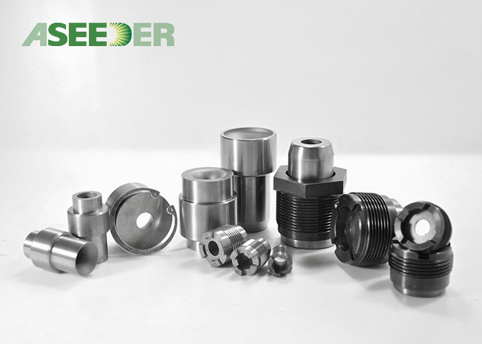 Long Lasting Oil Spray Nozzle Corrosion Resistance High Density Carbide Nozzle