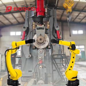 Automatic Bearing Ring Rolling Machine 240pcs/Hour 5KG-10KG