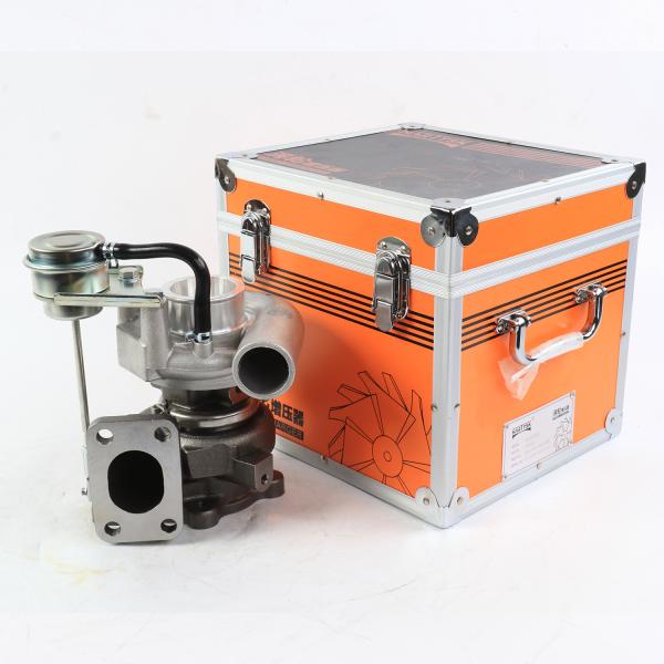 Water Cooling HD820-5 4M50 Diesel Engine Turbocharger 49389-02110 For Excavator
