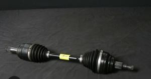 Wholesale 60 Lbs Powder Coated Steel DRIVE AXLE for CAR MERCDES MLGLE W166 NEW Front Part BM-1234 from china suppliers